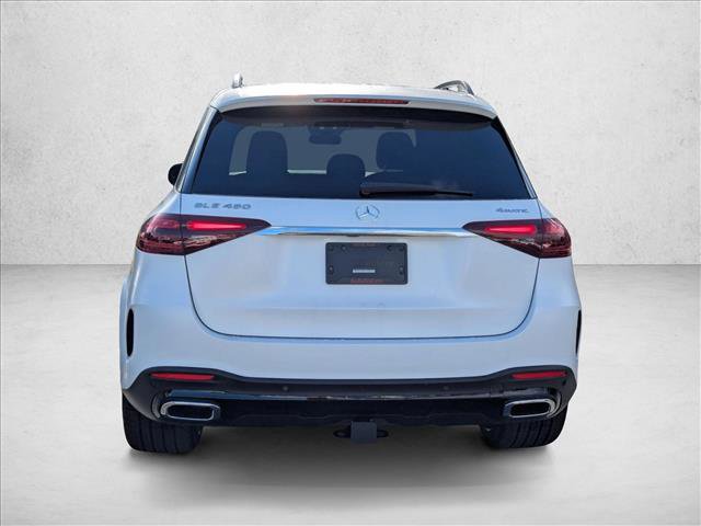 New 2026 Mercedes-Benz GLE 450 4MATIC image 7