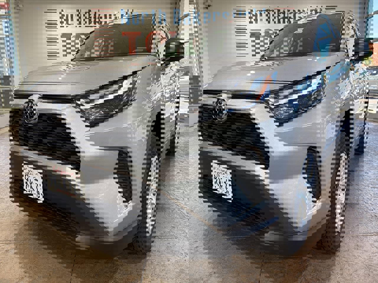 Certified 2024 Toyota RAV4 LE