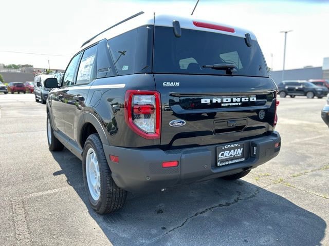 New 2025 Ford Bronco Sport Heritage w/ Convenience Package image 5