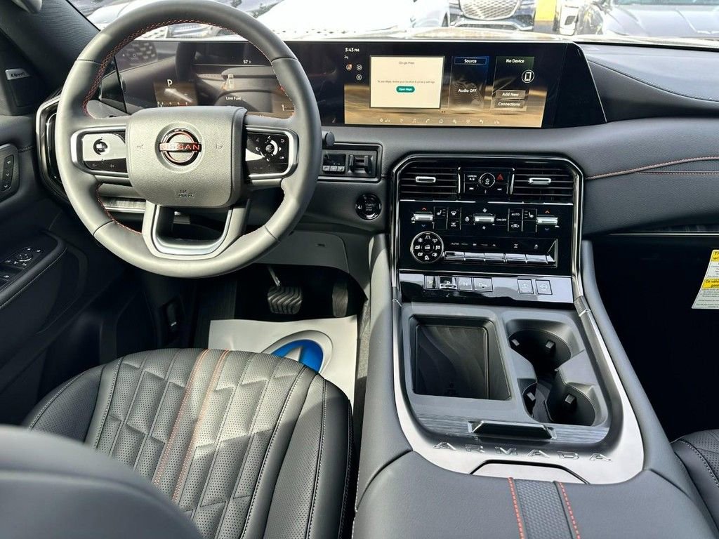 New 2026 Nissan Armada PRO-4X image 6