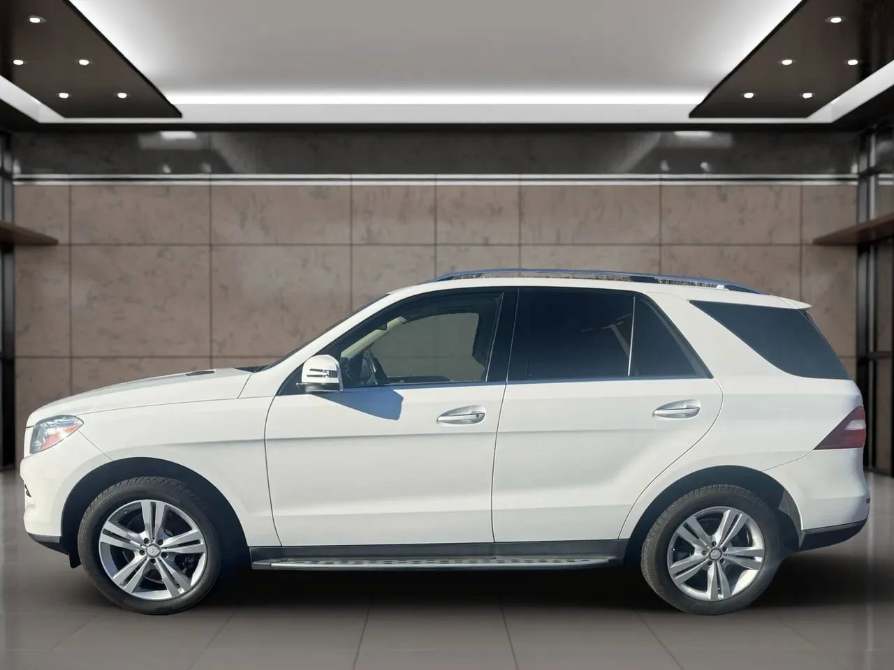 Used 2014 Mercedes-Benz ML 350 2WD image 4