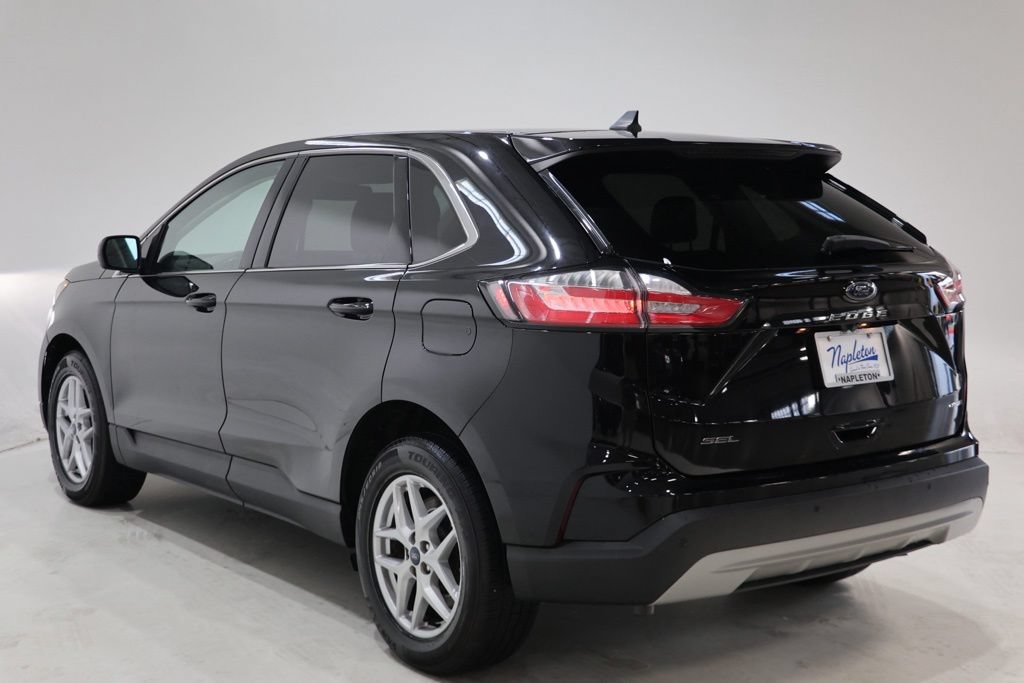 Used 2022 Ford Edge SEL AWD/4WD image 5