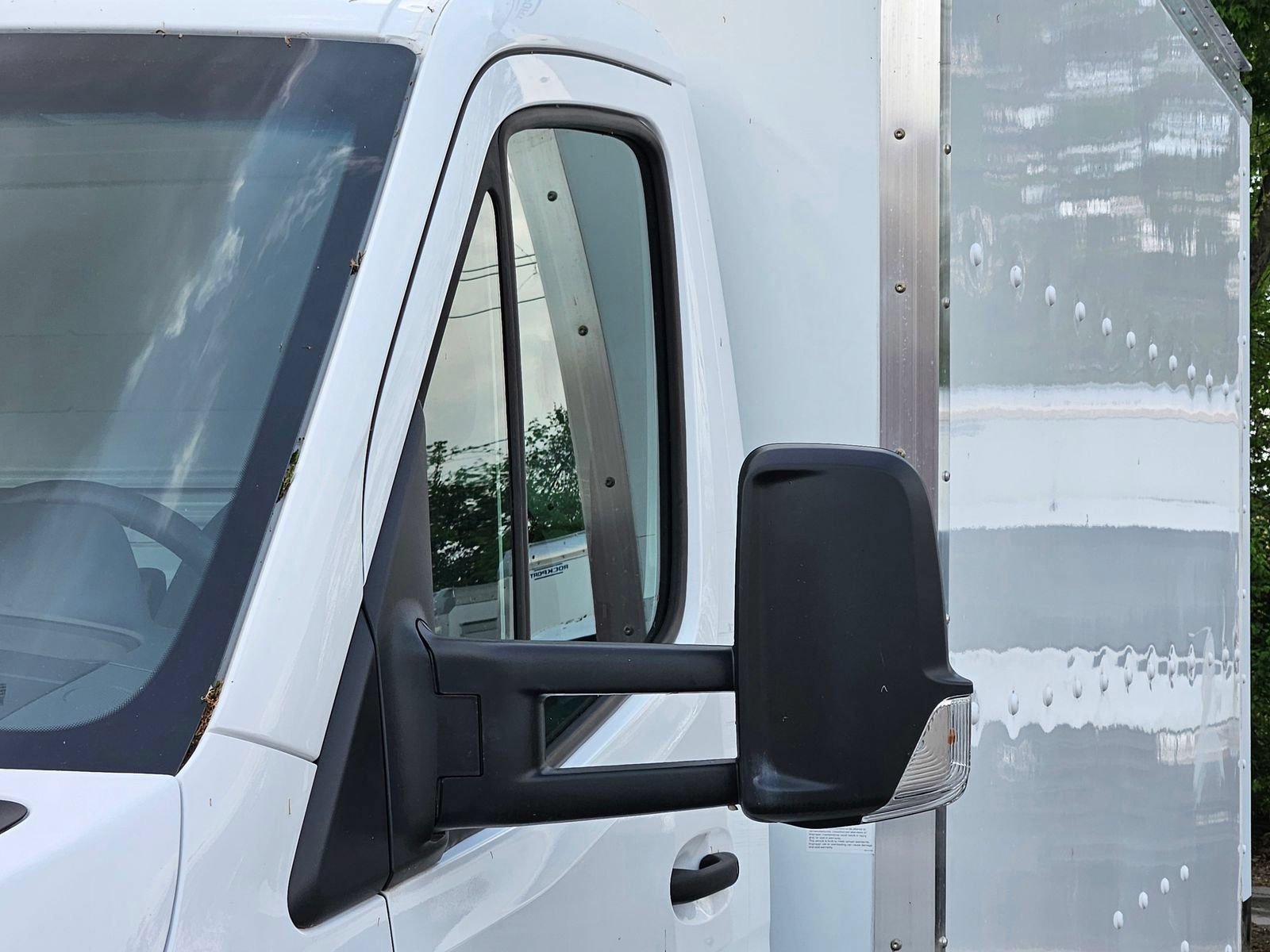 New 2024 Mercedes-Benz Sprinter 3500 image 9