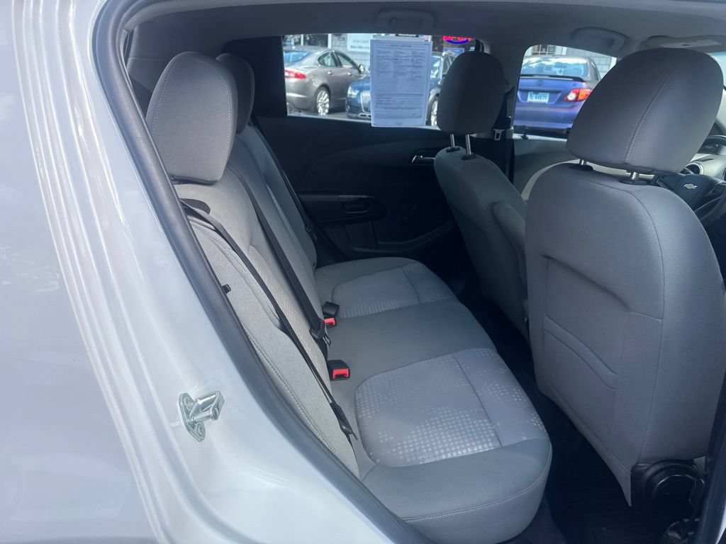 Used 2014 Chevrolet Sonic LS FWD image 30