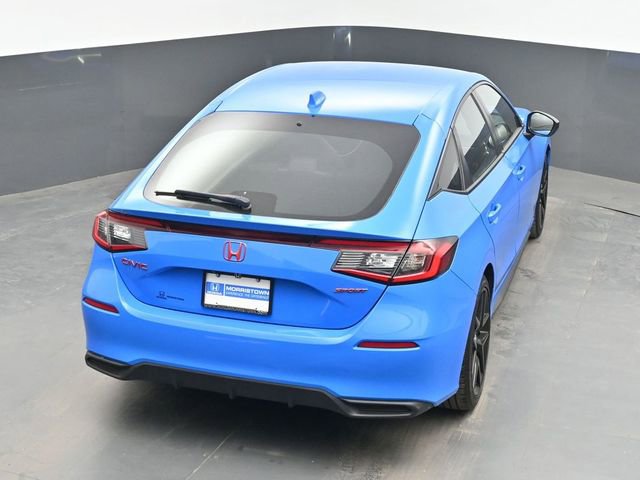 Used 2022 Honda Civic Sport image 36