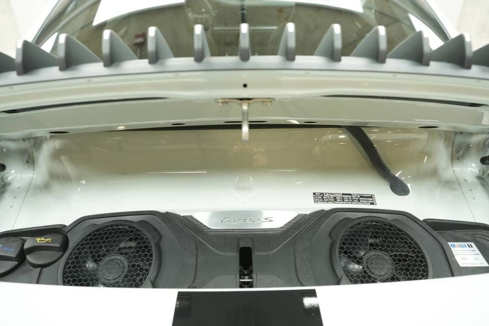 Certified 2021 Porsche 911 Turbo S AWD/4WD image 39