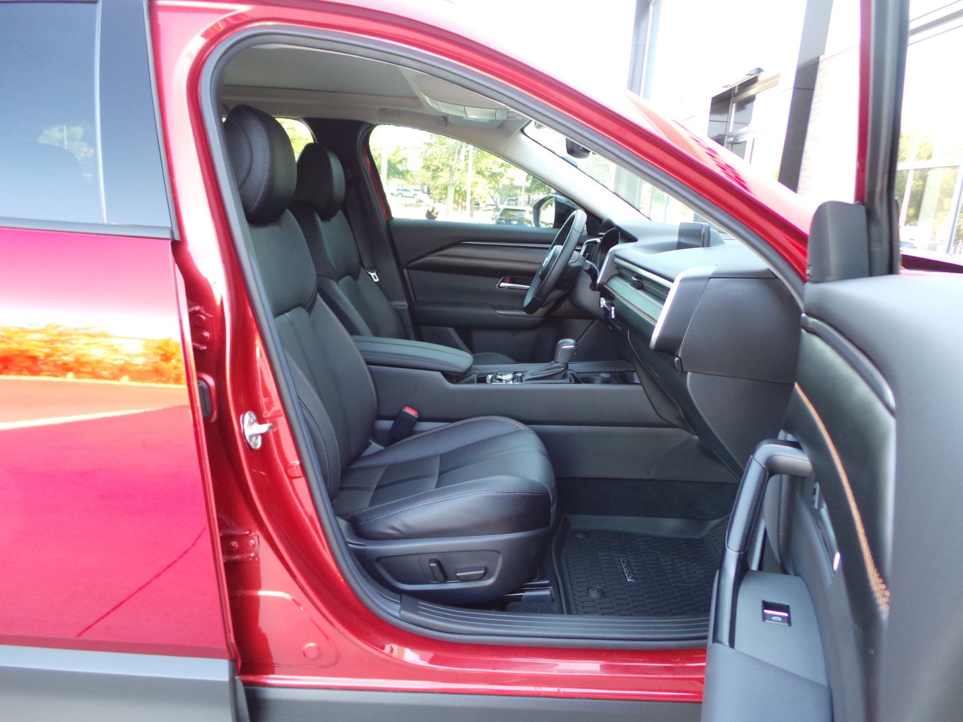 Certified 2026 MAZDA CX-50 AWD 2.5 Hybrid w/ Weather Package image 39