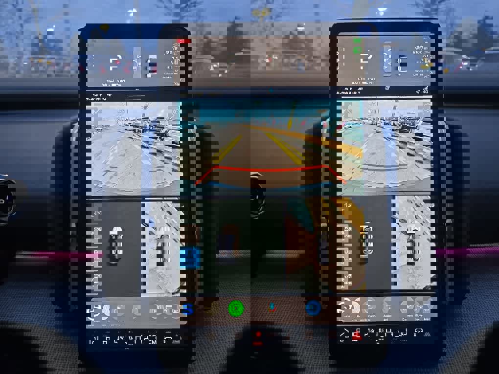 New 2026 Volvo EX30 Cross Country Ultra w/ Protection Package Premier AWD/4WD image 20