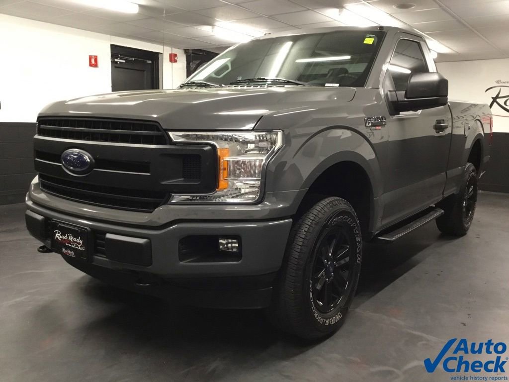 Used 2018 Ford F150 XL w/ Equipment Group 101A Mid AWD/4WD image 5