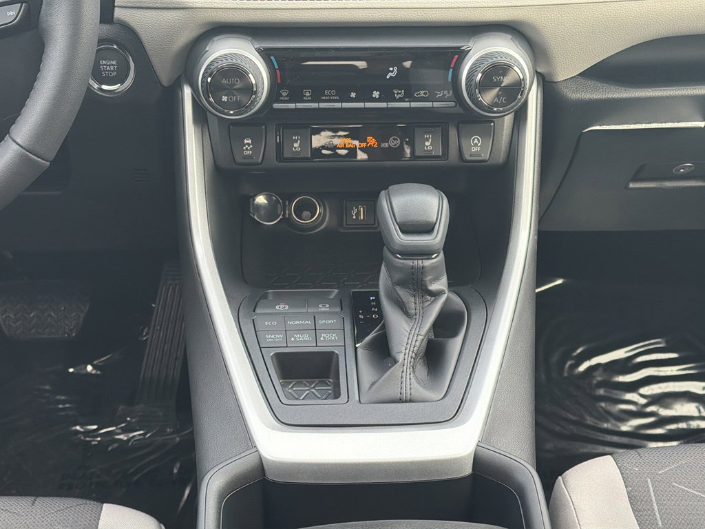New 2025 Toyota RAV4 XLE w/ Convenience Package image 24