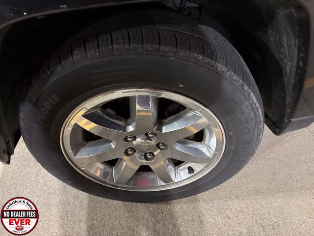 Used 2012 Jeep Liberty Sport AWD/4WD image 2