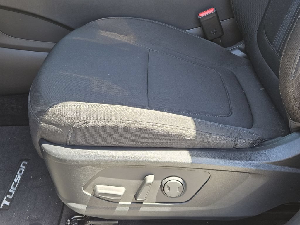 Certified 2026 Hyundai Tucson SEL AWD/4WD image 17
