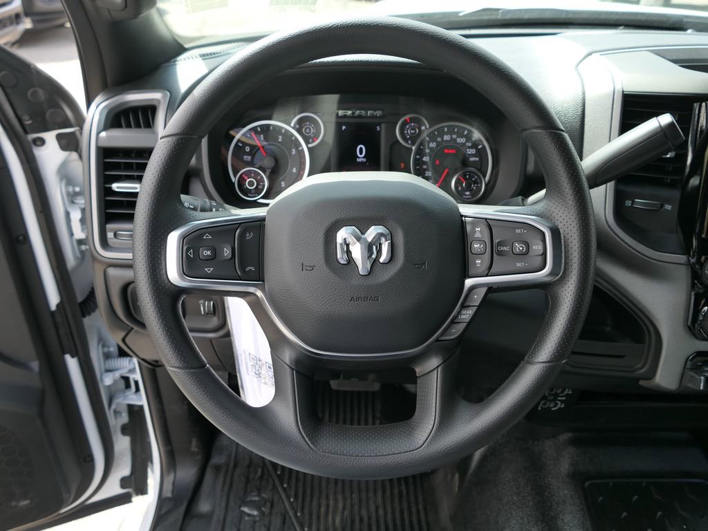 New 2026 RAM 3500 Tradesman image 14