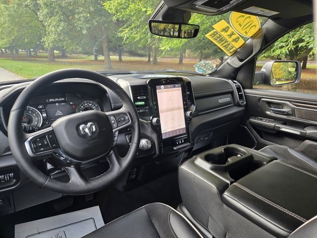 Used 2025 RAM 1500 Laramie image 12