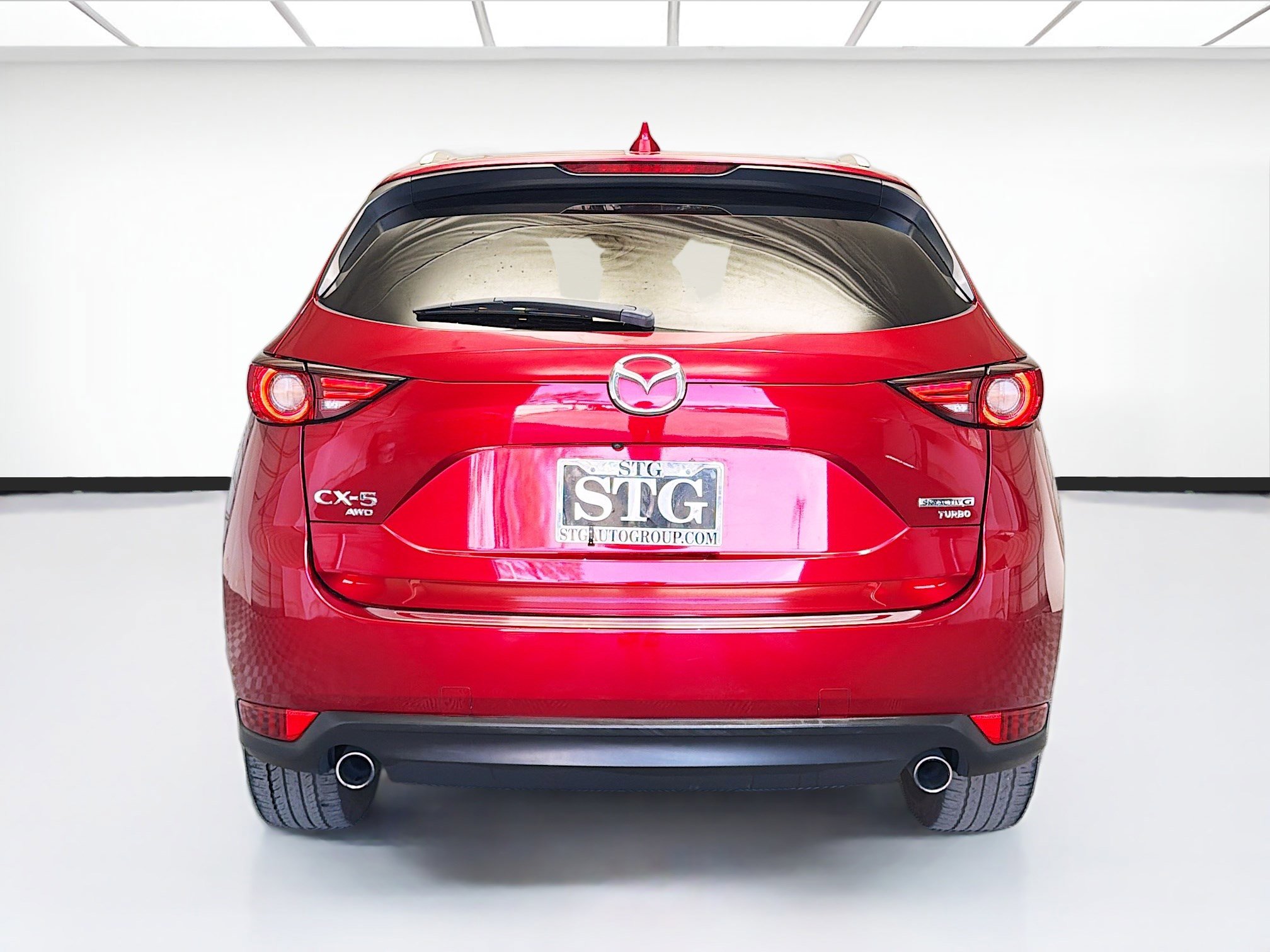 Used 2021 MAZDA CX-5 Grand Touring Reserve image 5