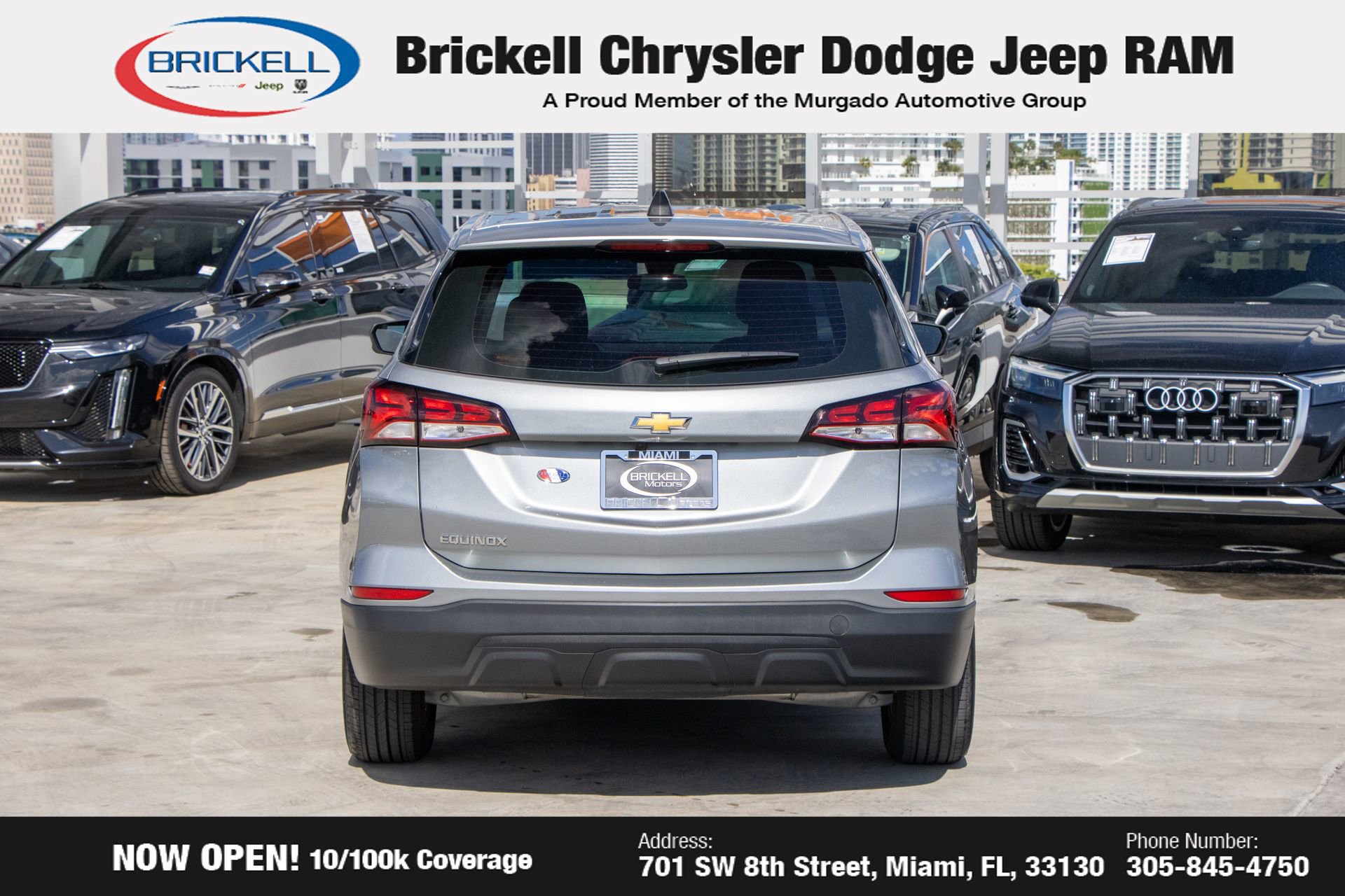 Used 2024 Chevrolet Equinox LS image 6