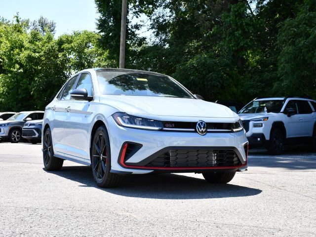 New 2026 Volkswagen Jetta GLI Autobahn FWD image 1