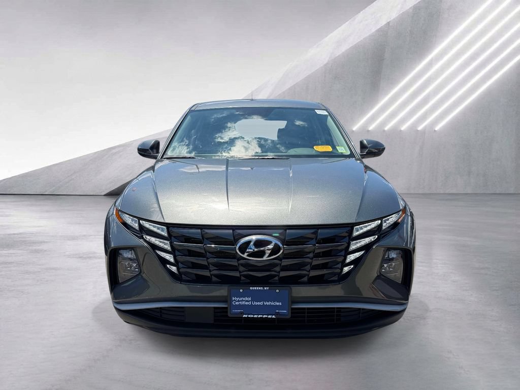 Certified 2022 Hyundai Tucson SE FWD image 2