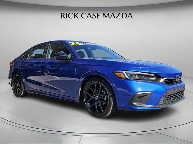 Used 2024 Honda Civic Sport image 9