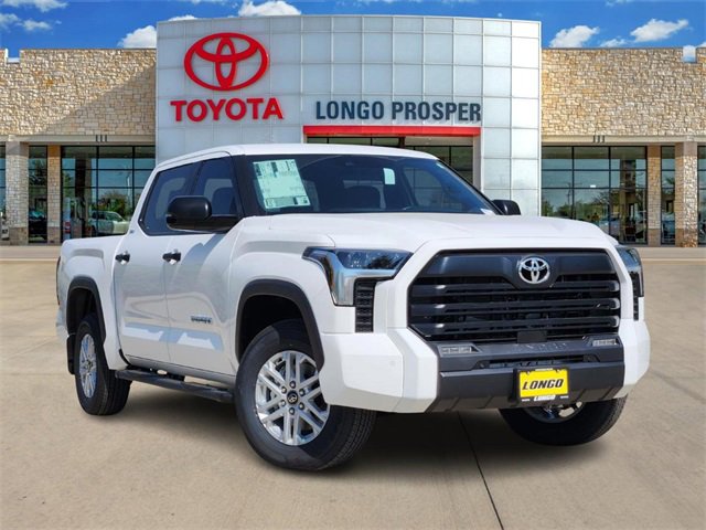New 2026 Toyota Tundra SR5