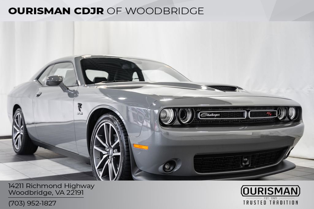 Used 2023 Dodge Challenger R/T w/ Plus Package