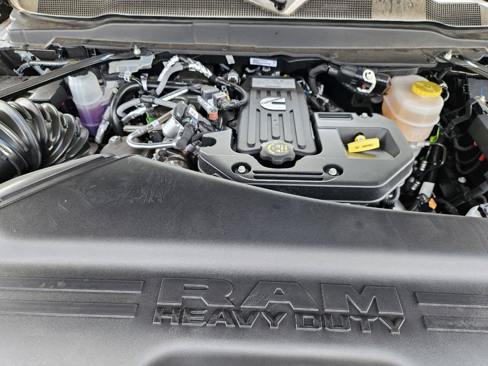 New 2027 RAM 3500 Lone Star AWD/4WD image 18