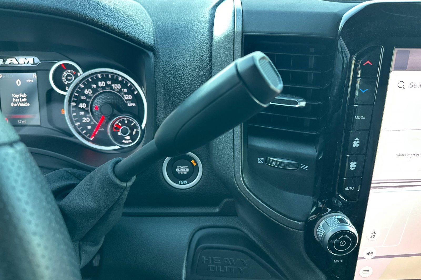 New 2026 RAM 3500 Tradesman AWD/4WD image 20