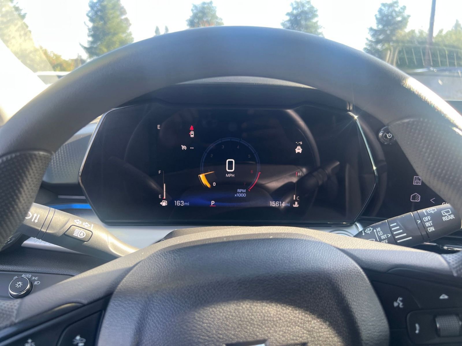 Used 2025 Chevrolet Trax LT image 40