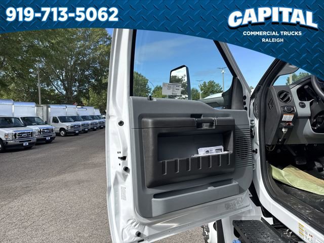 New 2026 Ford F750 2WD Regular Cab Super Duty image 19