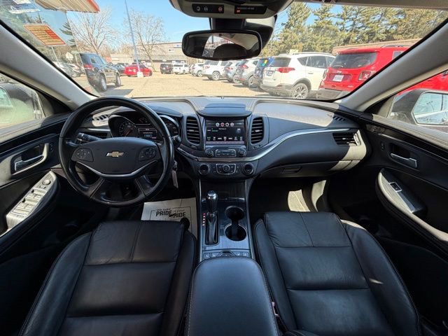 Used 2017 Chevrolet Impala LT w/ Leather Package FWD image 14