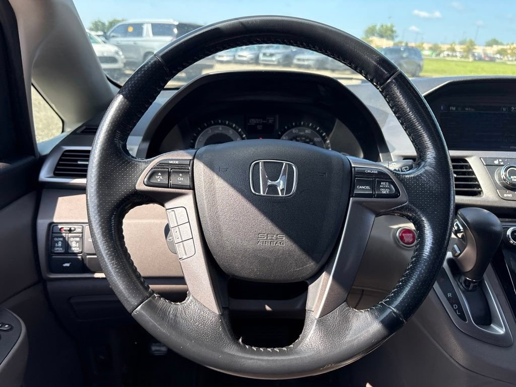Used 2015 Honda Odyssey EX-L image 20