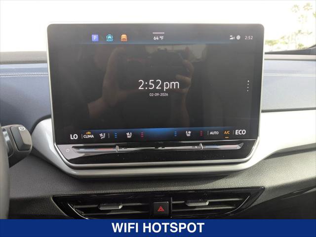 New 2026 Volkswagen ID.4 Pro S AWD/4WD image 11