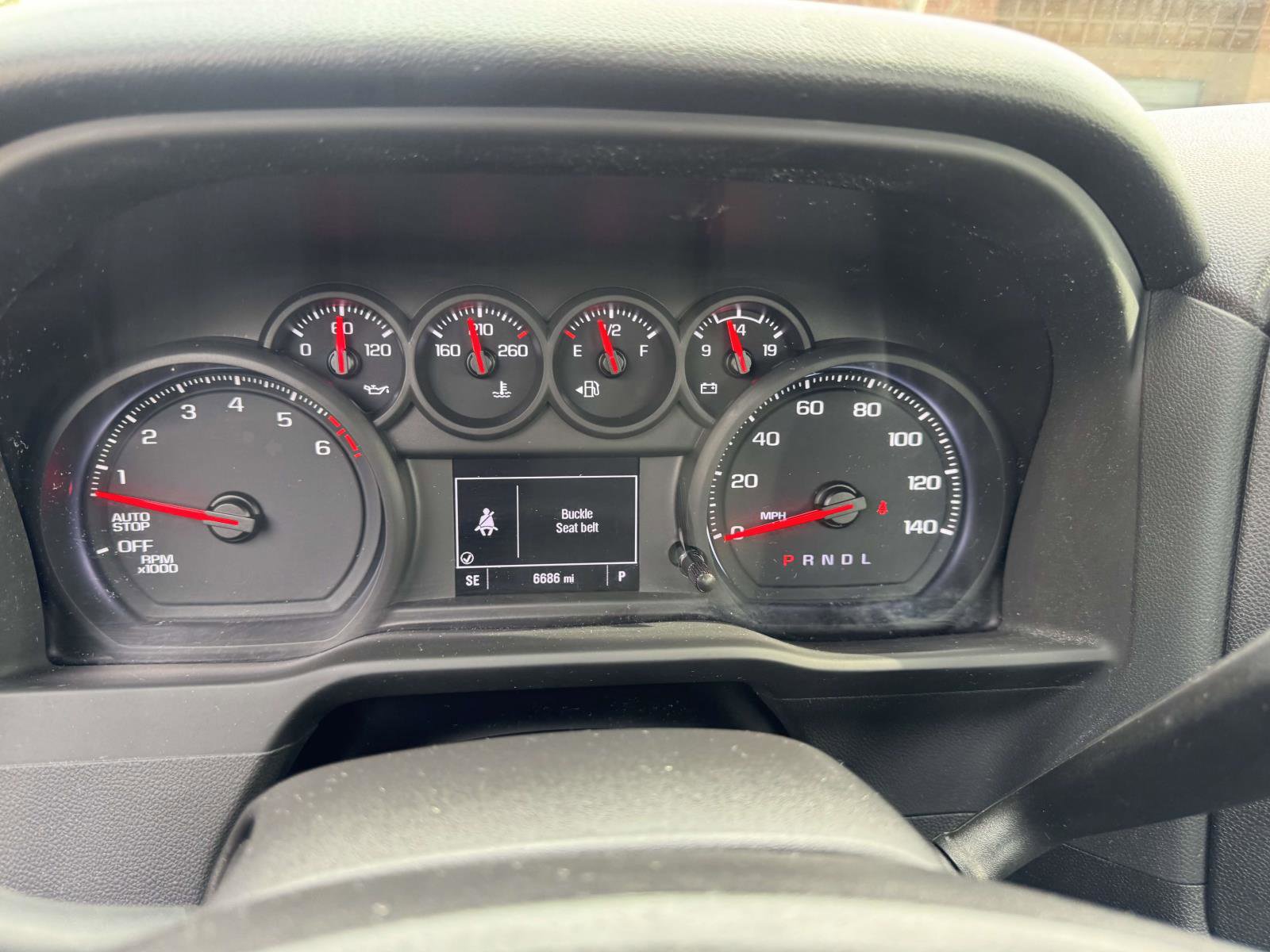 Used 2025 Chevrolet Silverado 1500 W/T image 23