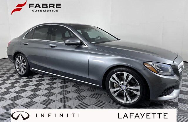 Used 2017 Mercedes-Benz C 300 Sedan