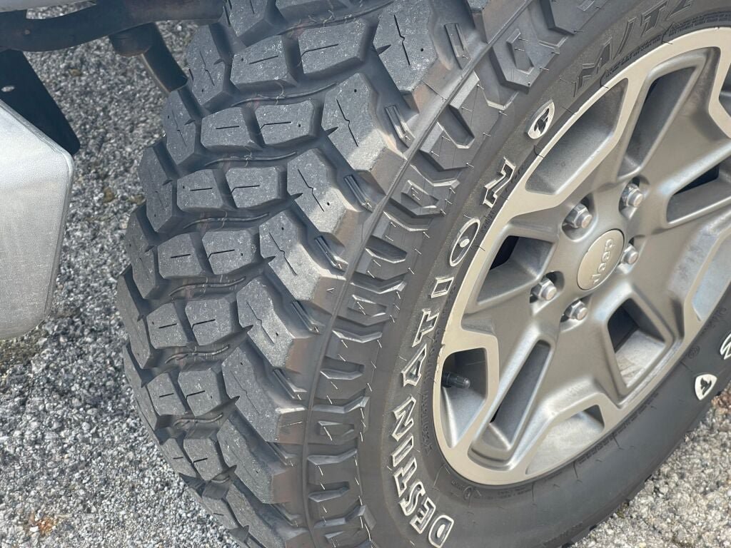 Used 2018 Jeep Wrangler Unlimited Rubicon w/ Cold Weather Group AWD/4WD image 33