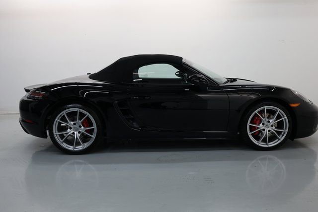 Used 2024 Porsche 718 Boxster S RWD image 60