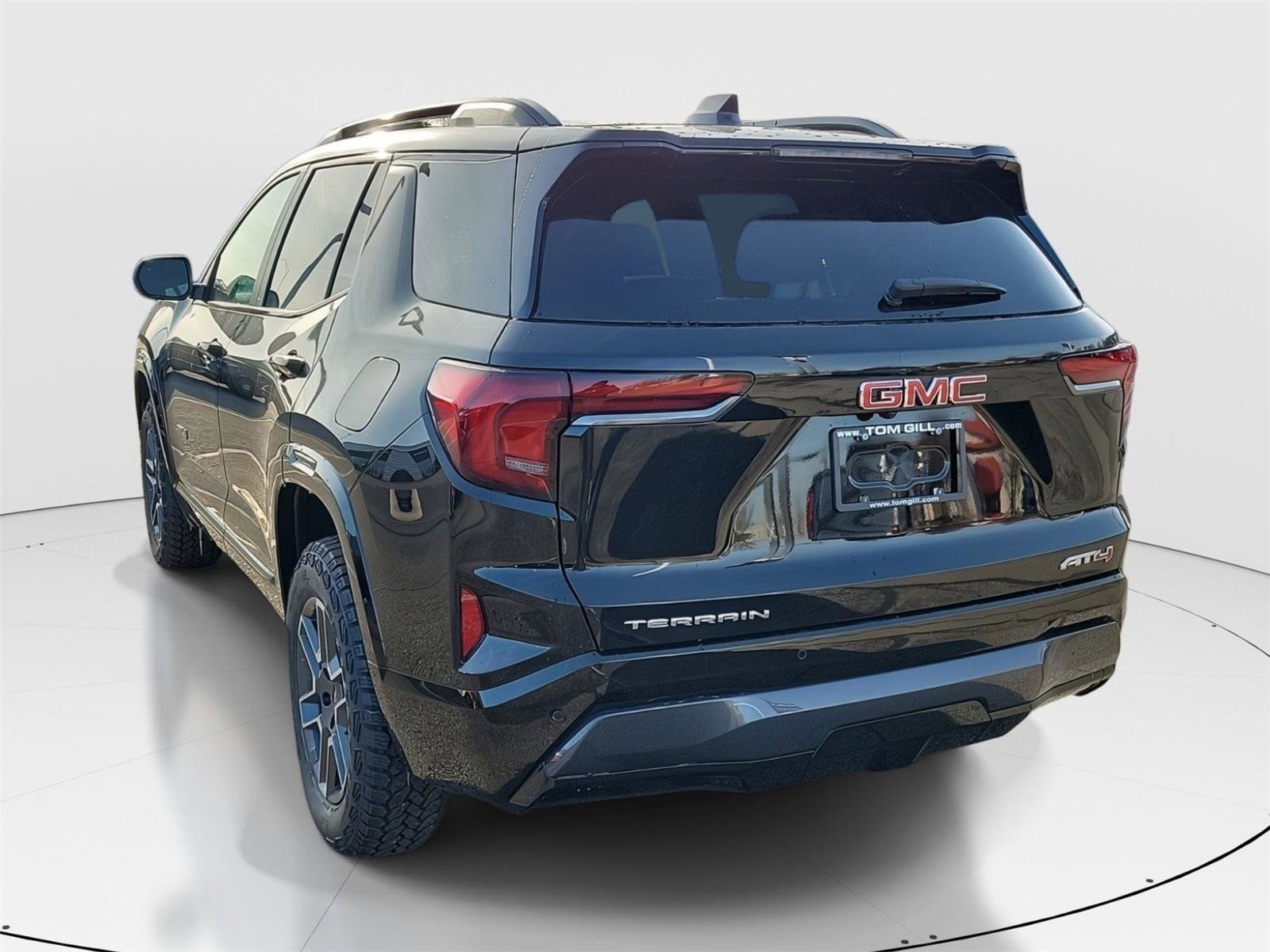 New 2026 GMC Terrain AT4 w/ Convenience Package III image 3