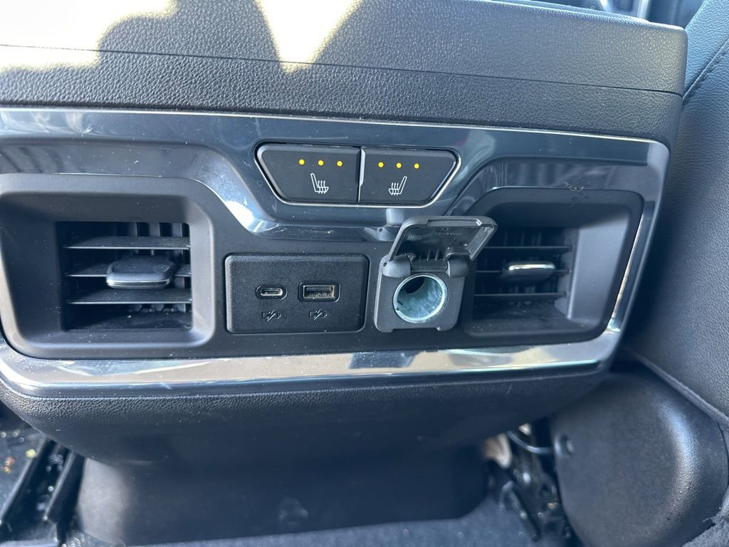 Used 2019 Chevrolet Silverado 1500 LTZ w/ LTZ Plus Package image 20