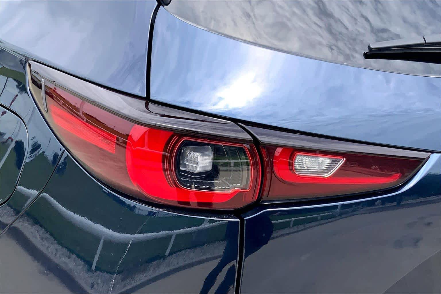 Used 2022 MAZDA CX-5 AWD 2.5 S w/ Premium Plus Pkg image 28