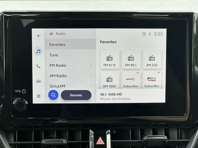 Used 2025 Toyota Corolla LE FWD image 10