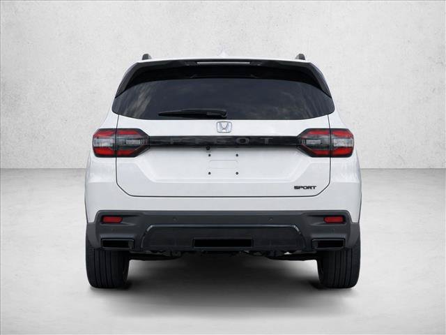 New 2026 Honda Pilot Sport image 6