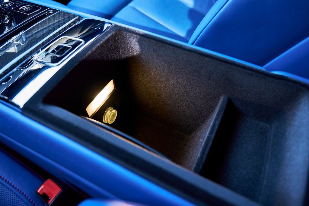 Used 2021 Rolls-Royce Cullinan Black Badge image 72