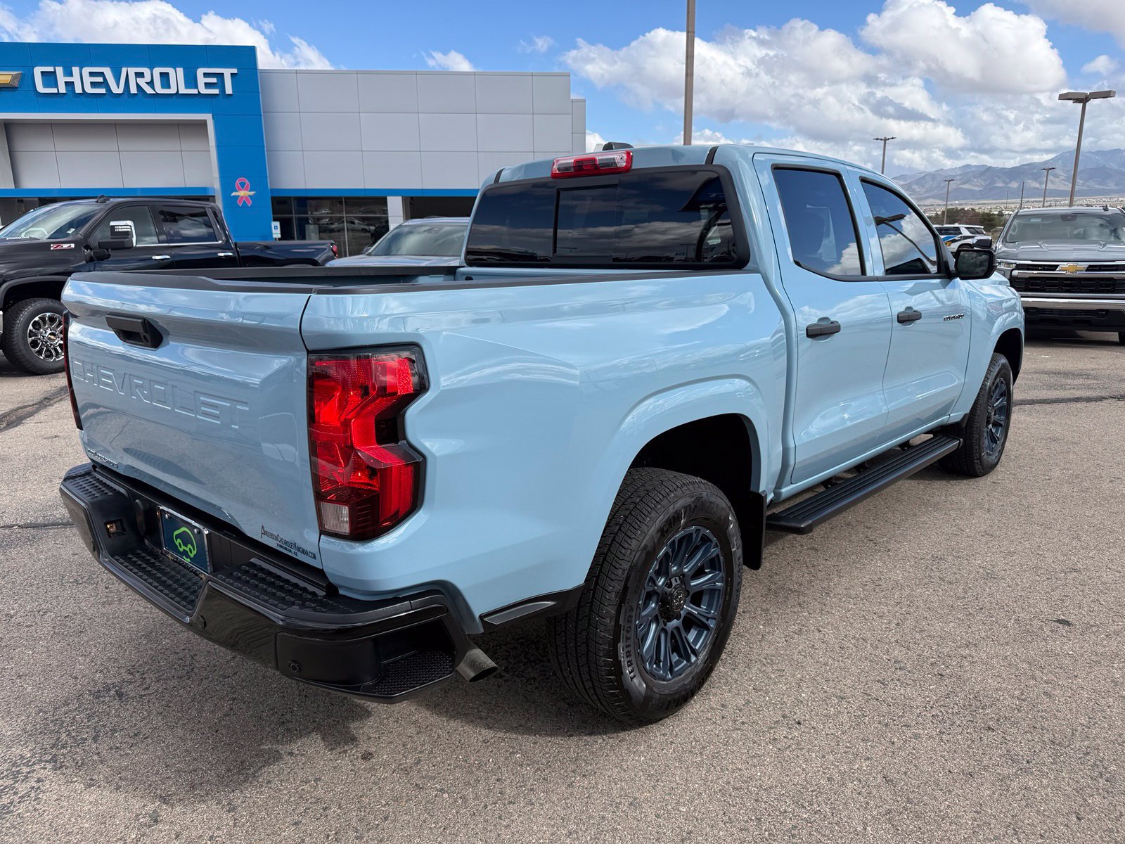Certified 2026 Chevrolet Colorado W/T w/ WT Convenience Package II RWD image 6