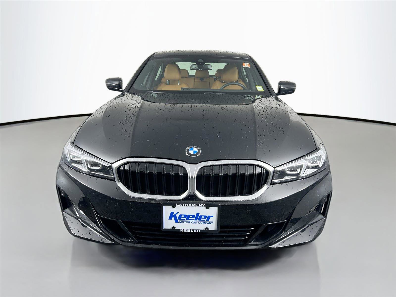 Certified 2024 BMW 330i xDrive Sedan w/ Convenience Package image 9