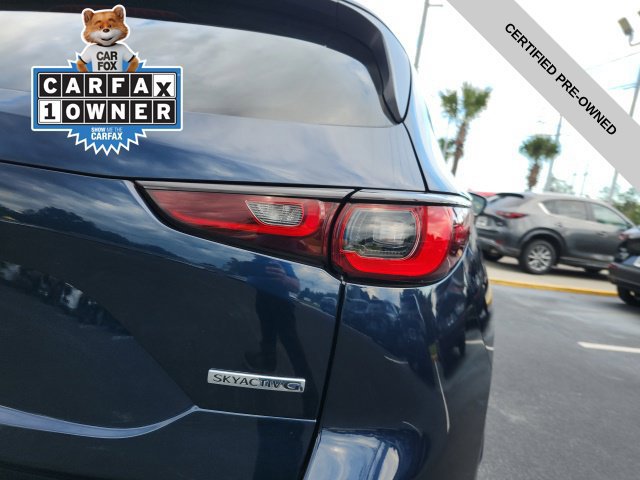Certified 2024 MAZDA CX-5 AWD 2.5 S w/ Preferred Package image 29