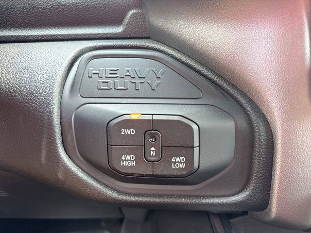 New 2026 RAM 2500 Big Horn AWD/4WD image 16