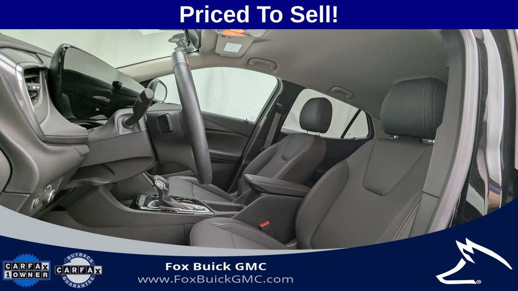 Certified 2024 Buick Encore GX Preferred w/ Comfort Package AWD/4WD image 25