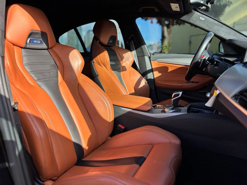 Used 2023 BMW M5 w/ Competition Package image 9