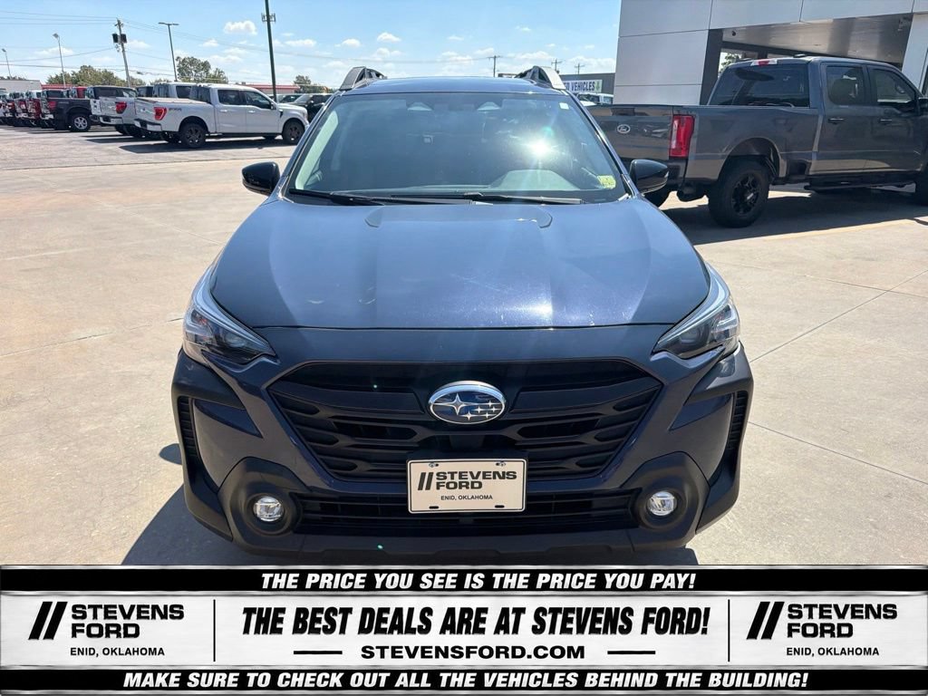 Used 2025 Subaru Outback Onyx Edition AWD/4WD image 5