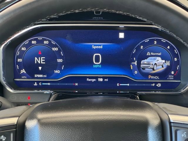 Used 2023 Chevrolet Silverado 1500 LT image 29